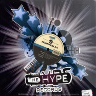 Back View : Steve Slight - HEARTBREAK EP - Hype003