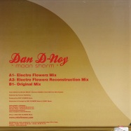 Back View : Dan D-noy - MOON SHARM - Chic Flowerz / CF050