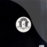 Back View : Reference - REFERENCE EP / INCL TADEO RMX - Beretta Grey Music / BMG005