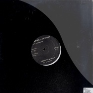 Back View : DJ Bone - UNLEASHED EP - Subject Detroit / sub001