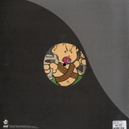 Back View : Dj Isaac & DJ The Viper - THE REAL SHIT - Babyboom Records / baby032