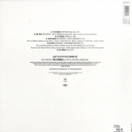 Back View : The Eternals - ASTROPIONEERS - EMI / DIAM604EP