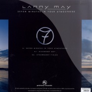 Back View : Lanny May - SEVEN MINUTES IN YOUR ATMOSPHERE - Primary Records / PR03
