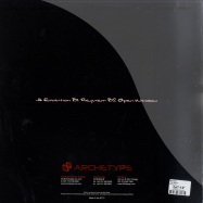 Back View : Mike Wade - FIRST BREATH - Archetype / Archetype003