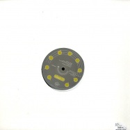 Back View : Jel Ford - THE FUNK REALM - Rotation / Rot0233