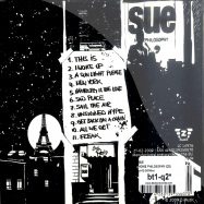 Back View : Sue - HOME PHILOSOPHY (CD) - zt-02-2009cd