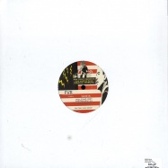 Back View : Master Plan - OBAMA TRIBUTE - Future Visions  / fvr012