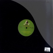 Back View : Trinidadian Deep - THE OFFERING - Future Visions  / fvr013