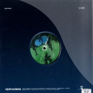 Back View : Basti Grub - SOMMERTAG (DJ EMERSON REMIX) - Style Rockets / styr015