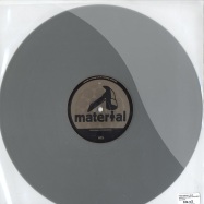 Back View : Fabio Giannelli / Slam - CONCRETE EP (GRAY COLOURED VINYL) - Material Series / Material015