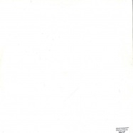 Back View : The Black Dog & Black Sifichi - GENETICALLY MODIFIED (LP) - Hydrogen Dukebox / Duke115DJV