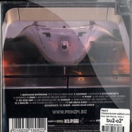 Back View : Prinz Pi - TEENAGE MUTANT HORROR SHOW II (CD) - Keine Liebe Records / kl001-2