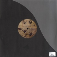 Back View : Richie Gee - MOJITOMAN EP - Madhouse Rec / Mad011