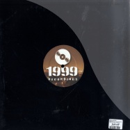 Back View : Various Artists - MANCHESTER CONNECTION EP - 1999 Recordings / 19rec001