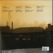 Back View : Various Artists - THE REAL SOUND OF CHICAGO (2X12 INCH LP, REPRESS) - BBE Records / bbe122clp