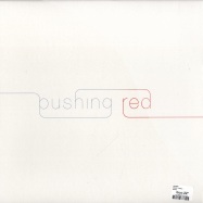Back View : Jus Wan - AZURE / DWELL - Pushing Red / Red001