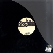 Back View : Gramo Phonedzie - MORE I GET - Oxyd City / oxcy001