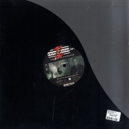 Back View : George Le Nagelaux - BASSBOUND EP - Technopassion Records / TP007