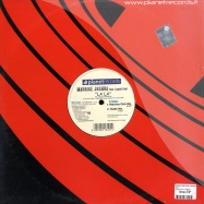 Back View : Maurice Joshua feat Liquid Soul - LALA - Planet Records / plt065mix