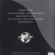 Back View : Kraftwerk - TRANS EUROPE EXPRESS (LP) - Capitol Records / stumm305