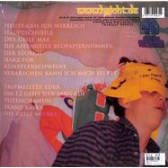 Back View : Hgicht - MEIN HOBBY - ARSCHLOCH (LP) - Tapete Records / tr185 / 05949431