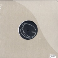 Back View : Dubnitzky + Frank Nova / Monoroom - SPLIT SERIES 2 (PREMIUM PACK INCL MAXICD) - Brise Records / Brise006premium