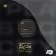 Back View : The Timewriter - PASODOBLE (REMIXES) - Plastic City / PLAX0856