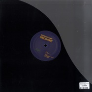 Back View : Truth & Dutty Ranks - BOMBAY SAPPHIRE / WORLDS APART - Argon Records / arg031