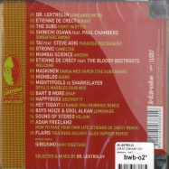 Back View : Dr. Lektroluv - LIVE AT LOWLAND (CD) - Lektroluv / llcd7