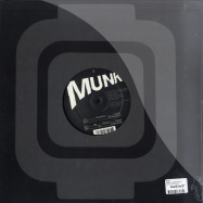 Back View : Munk - MONDO VAGABONDO EP - Gomma / gomma148