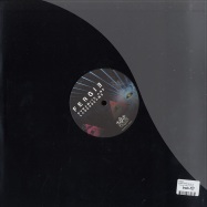 Back View : Fergie - ALBUM SAMPLER PT. 1 - Excentric Music / exm028