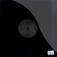 Back View : Echonomist - ISOLATION / END OF SOUL - 3rd Wave Black Edition / 3RDWB006