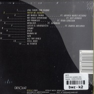 Back View : Guti - PATIO DE JUEGOS (CD) - Desolat / DESOLATCD004