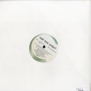 Back View : Melt. Bros. Project - HYPNOTIZE ME - Cabinet Records / cab09