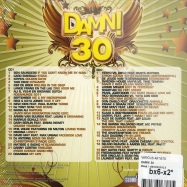Back View : Various Artists - DAMN! 30 (2CD) - Cloud / cldm2011013