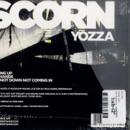 Back View : Scorn - YOZZA (CD) - Ohm Resistance / 21MOHMCD