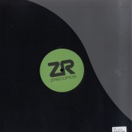Back View : Akabu - LIFE IS SO STRANGE EP - Z Records / ZEDD12129