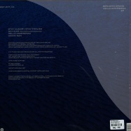 Back View : Benjamin Brunn - HELLO AMMMERIKA EP - Third Ear / 3eep201104