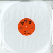 Back View : The X Man - THAT BODY - Peoples Potential Unlimited / ppu029