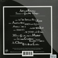 Back View : Arnaud Rebotini - SOMEONE GAVE ME RELIGION (2LP) - Black Strobe Records / bsr003lp