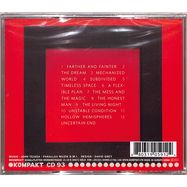Back View : John Tejada - PARABOLAS (CD) - Kompakt / Kompakt CD 093