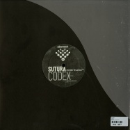 Back View : Sutura - CODEX - Abstract / abstract021
