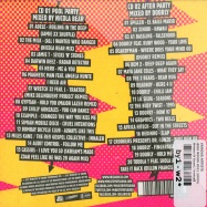 Back View : Various Artists - IBIZA ROCKS 2011 (2XCD) - Ministry Of Sound / irockcd3