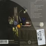 Back View : Douglas Greed - KRL (CD) - Freude am Tanzen CD 006