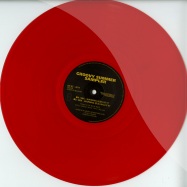 Back View : Bumperfunk / IDM / NBK - GROOVY SUMMER SAMPLER 2011 (CLEAR RED VINYL) - Groovy Records / groovy02