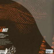 Back View : Jan Driver - AMT - Boys Noize / BNR062