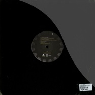 Back View : Various Artists - TECHNO BRINGS PEOPLE TOGETHER - Cratesavers International / CSI004