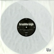 Back View : Breakthrough - MAYBE IT S YOU... - Jazzy Sport  / jsv092