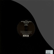 Back View : Logotech, Octave & Dolby - D - SPLIT (2X12) - Nachtstrom Schallplatten / nst040