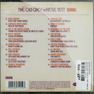 Back View : Various Artists - THE OLD GREY WHISTLE TEST - SOUL (CD) - BBC Worldwide / wmtv179